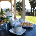 Летний дом Turismo Casa Benito Вильянуэва-де-Ароса