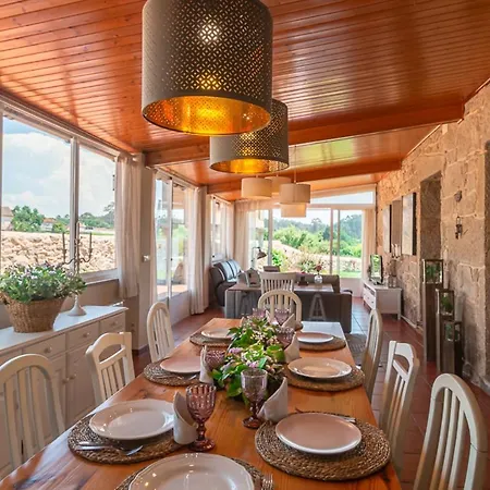 Turismo Casa Benito * Villanueva De Arosa