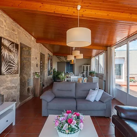 Turismo Casa Benito Country house