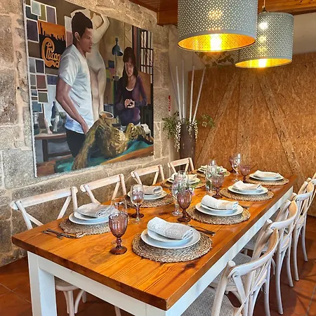 Hétvégi ház Turismo Casa Benito *