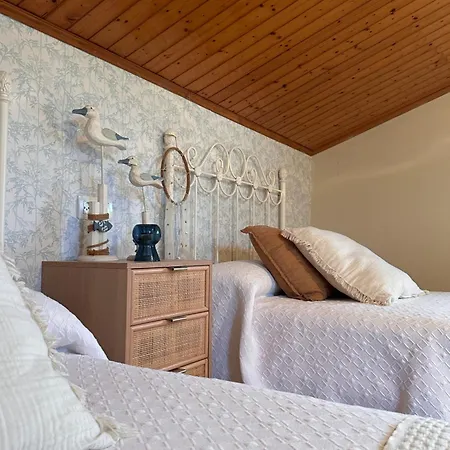 Hétvégi ház Turismo Casa Benito Villanueva de Arosa