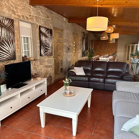 Hétvégi ház Turismo Casa Benito
