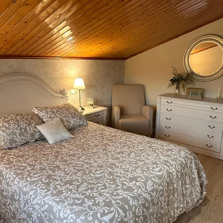 Hétvégi ház Turismo Casa Benito Villanueva de Arosa