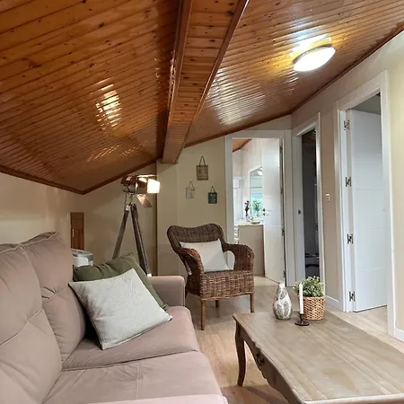 Turismo Casa Benito Hétvégi ház