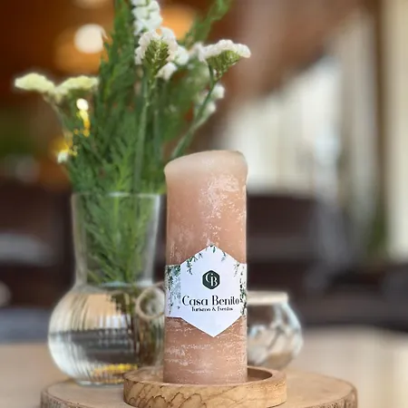 Turismo Casa Benito Gospodarstwo wiejskie *