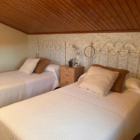 Hétvégi ház Turismo Casa Benito *