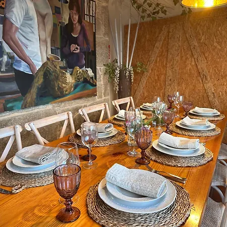 Hétvégi ház Turismo Casa Benito