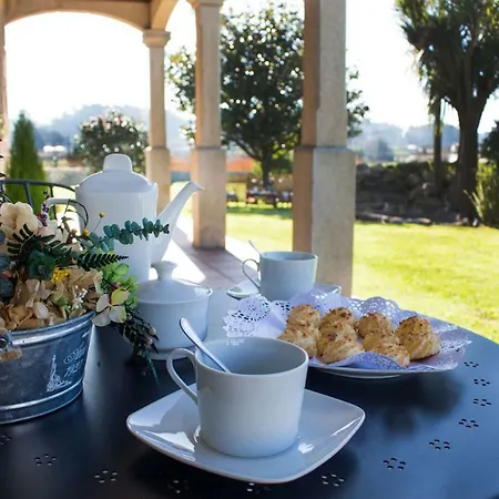 Country house Turismo Casa Benito Villanueva De Arosa