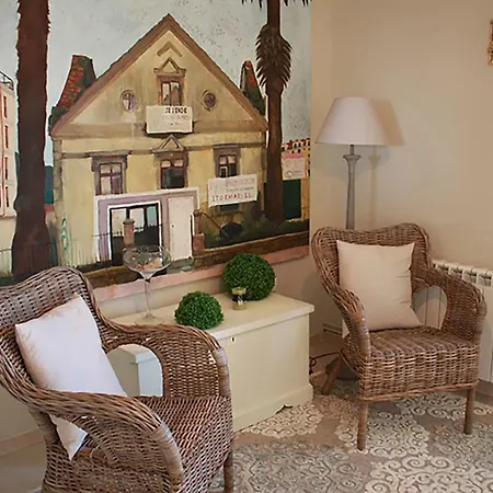 Turismo Casa Benito Country house *